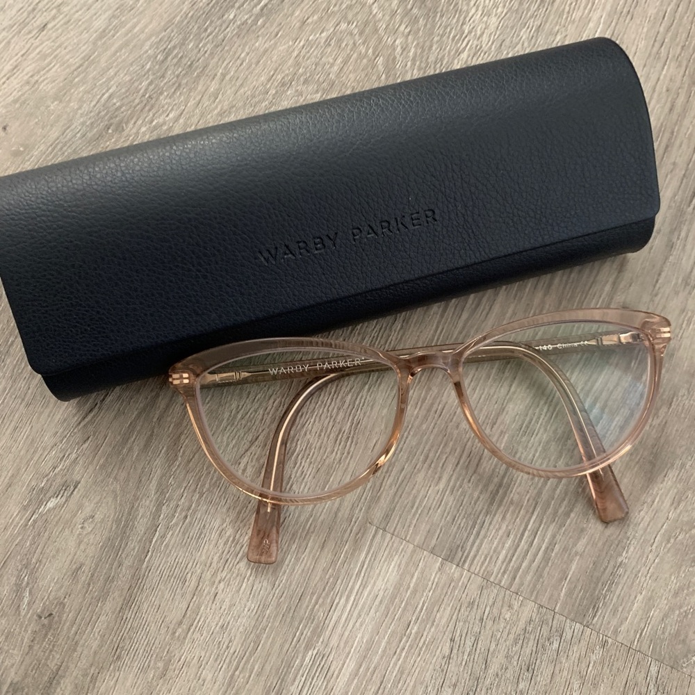Warby Parker | Louise | Blue Light Filter Glasses